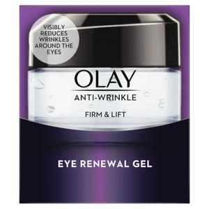 olay Anti-Wrinkle Firm And Lift Eye Renewal Gel