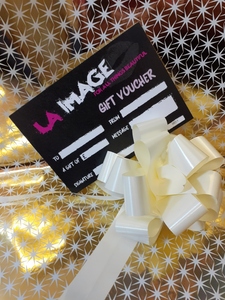 L.A.IMAGE GIFT VOUCHER £50