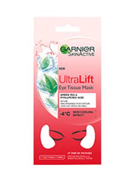 Garnier Skinactive Ultralift Eye Tissue Mask