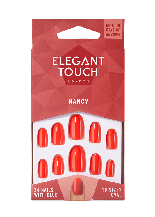 Elegant Touch False Nails Nancy | LA Image