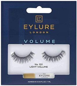 Eylure Volume False Eyelashes 101 | LA Image