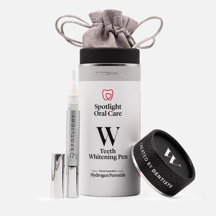 SPOTLIGHT ORAL CARE TEETH WHITENING PEN