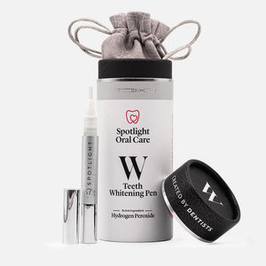 SPOTLIGHT ORAL CARE TEETH WHITENING PEN