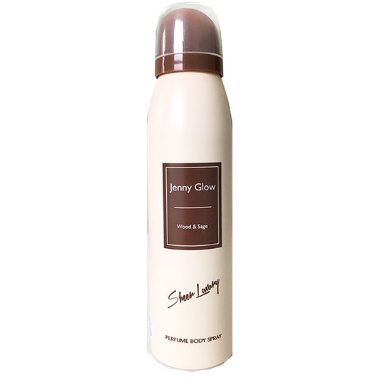 Jenny Glow Perfume Body Spray Wood & Sage