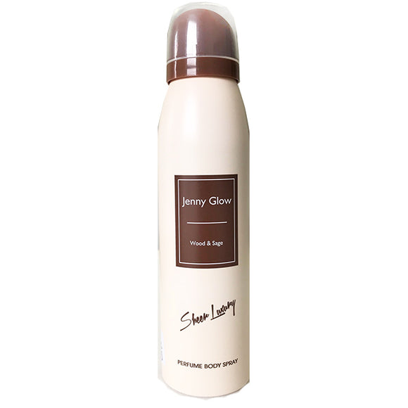 Jenny Glow Perfume Body Spray Wood & Sage