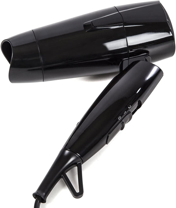 Carmen Professional 1200w Travel Hairdryer Dual Voltage