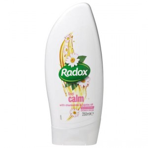 Radox Feel Calm Moisturising Shower Cream 250ml