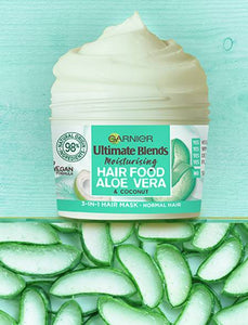 Garnier Ultamate Blends Aloe Vera Hair Mask 390ml
