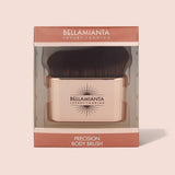 BELLAMIANTA PRECISION BODY BRUSH ROSE GOLD