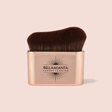 BELLAMIANTA PRECISION BODY BRUSH ROSE GOLD