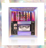 BPerfect The Clock Struck 12 Gift Set | Eyeshadow, Lashes, Mascara, Prime & Base | LA Image