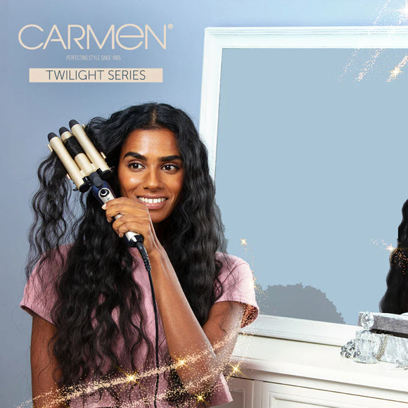 CARMEN TWILIGHT SERIES MERMAID HAIR WAVER