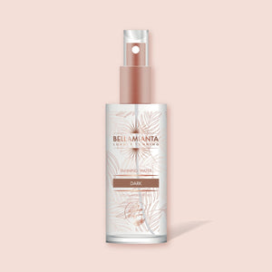 BELLAMIANTA MAURA HIGGINS DARK TANNING WATER