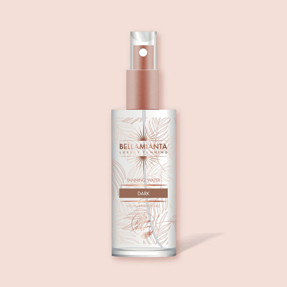 BELLAMIANTA MAURA HIGGINS DARK TANNING WATER