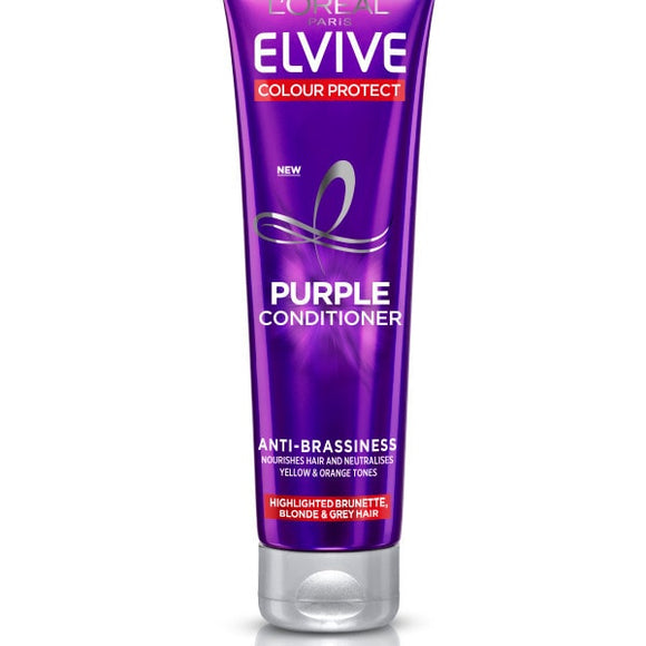 Elvive Colour Protect Purple Conditioner
