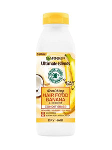 Garnier Ultimate Blends Hair Food Banana & Coconut Conditioner