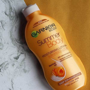 Garnier Summer Body Deep Sun kissed 400ml | LA Image