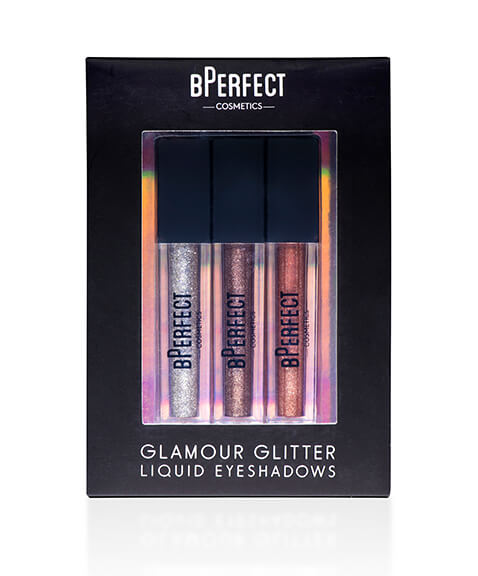 BPerfect Glamour Glitter Liquid Eyeshadow