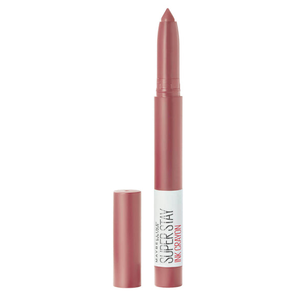 MAYBELLINE SUPER STAY INK CRAYON 15 LEAD THE WAY
