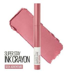 MAYBELLINE SUPER STAY INK CRAYON 30 SEEK ADVENTURE
