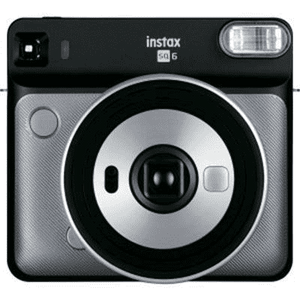 FUJIFILM INSTAX SQ6 INSTANT CAMERA GRAPHITE GRAY