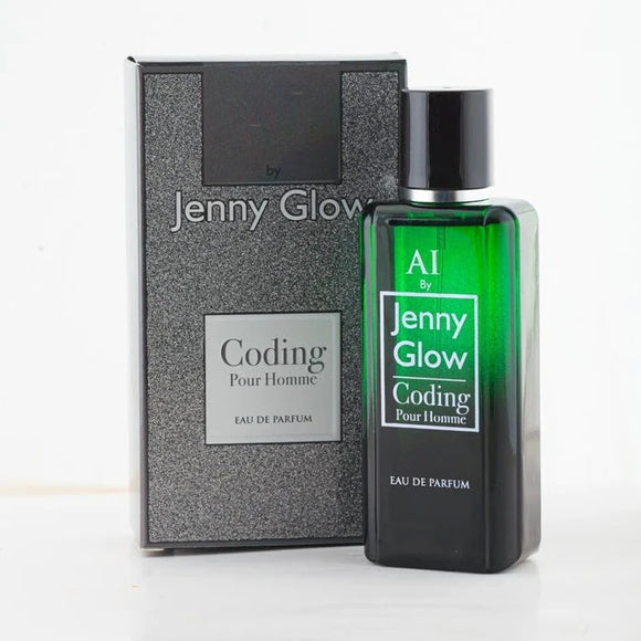 Coding by Jenny Glow 50ml Eau De Parfum