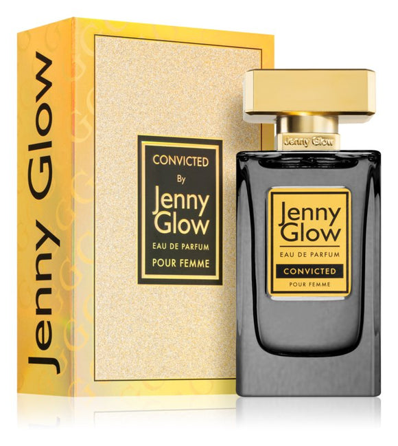 Convicted by Jenny Glow 80ml Eau De Parfum