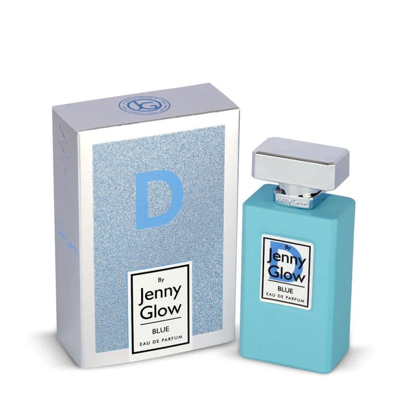 Blue by Jenny Glow 80ml Eau De Parfum
