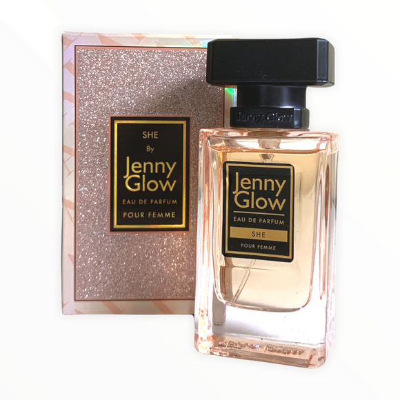 She by Jenny Glow 30ml Eau De Parfum