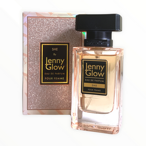 She by Jenny Glow 80ml Eau De Parfum