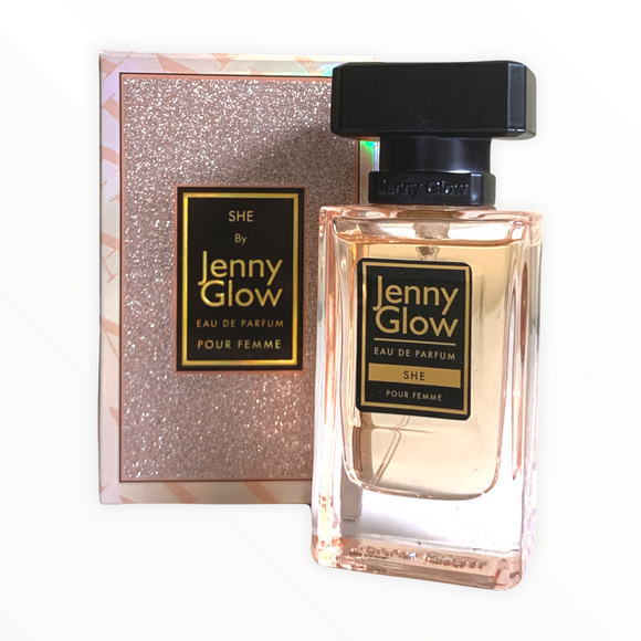 She by Jenny Glow 80ml Eau De Parfum