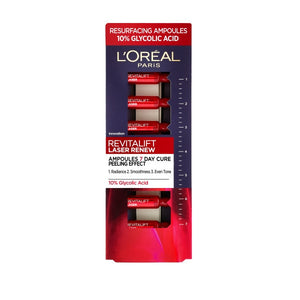 Loreal Revitalift Laser Renew Resurfacing Ampoules