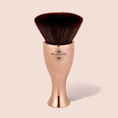 BELLAMIANTA LUXURY BODY TANNING BRUSH ROSE GOLD