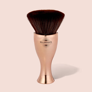 BELLAMIANTA LUXURY BODY TANNING BRUSH ROSE GOLD