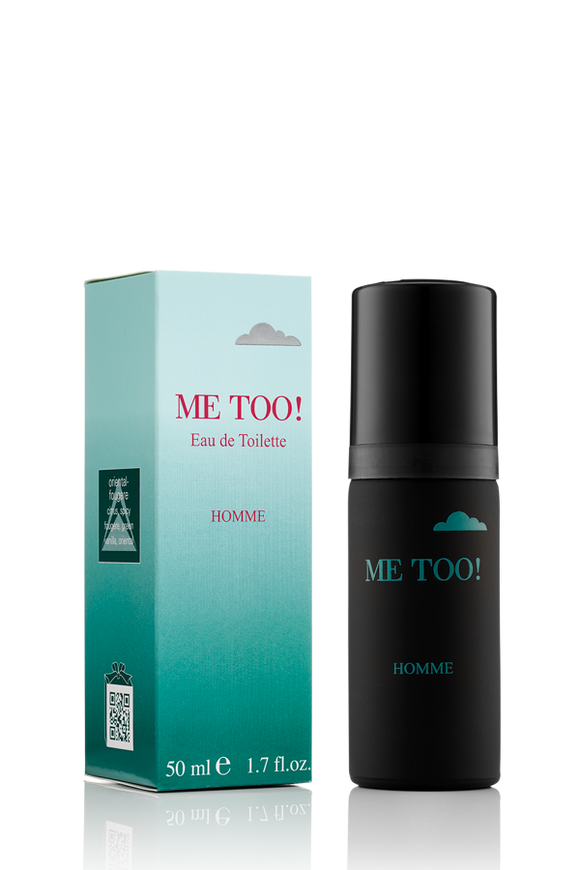 ME TOO! EDT Spray 50ml Homme If You love Joop TRY Me