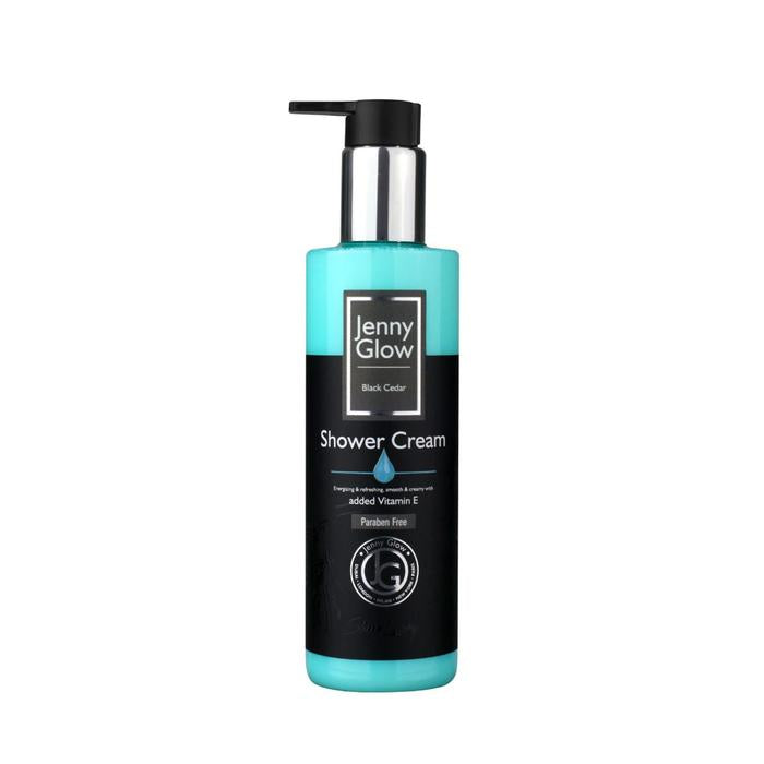 Jenny Glow Black Cedar Shower Cream 250 ml