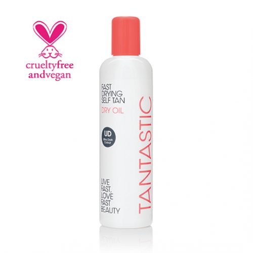 Tantastic Ultra Dark Liquid Dry Oil | LA Image