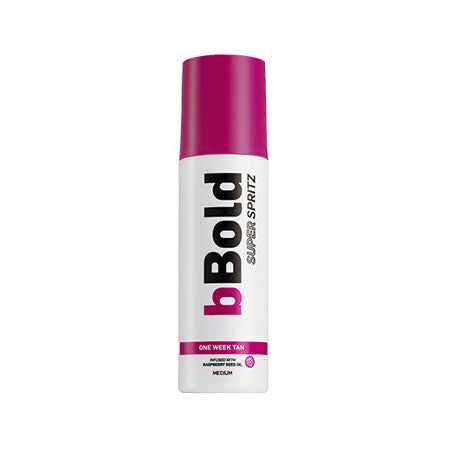 bBold Super Spritz Medium One Week Tan 200ml