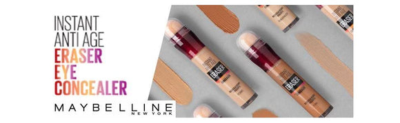 Maybelline Eye Eraser Concealer Nude