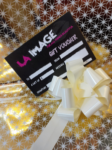 L.A.IMAGE GIFT VOUCHER £15