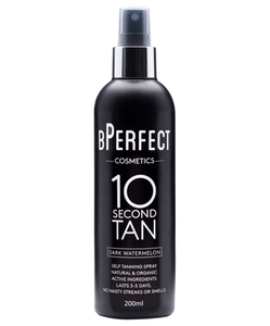 Bperfect 10 Second Tan Liquid - Dark Watermelon