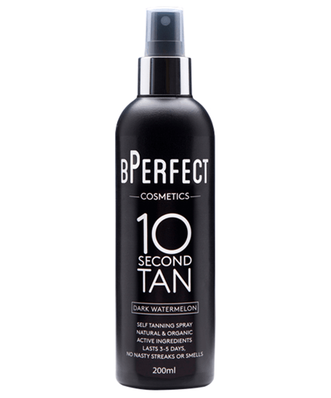 Bperfect 10 Second Tan Liquid - Dark Watermelon