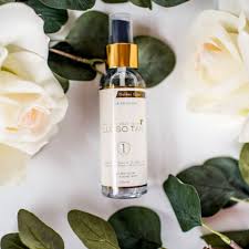 LUSSO TAN GOLDEN GLOW FACE & HAND MIST 100 ML