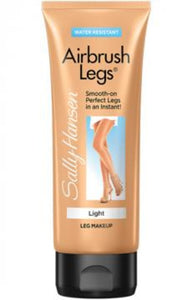 Sally Hansen Airbrush Legs Smooth On Lotion in Light | LA Image
