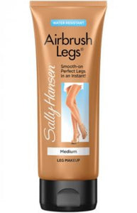 Sally Hansen Airbrush Legs Smooth On Lotion in Medium | LA Image