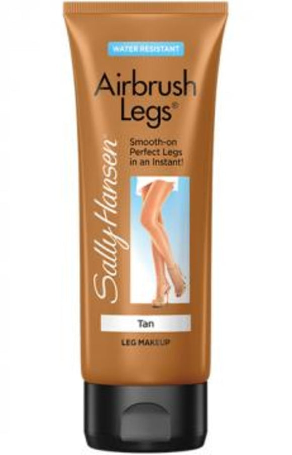 Sally Hansen Airbrush Legs Smooth On Lotion in Tan | LA Image