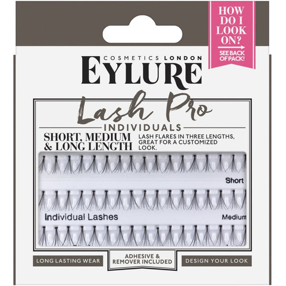 Eylure Lash Pro Individual Eyelashes | LA Image