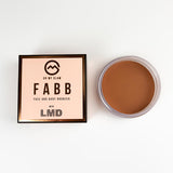 oh my glam FABB face and body bronzer with LMD