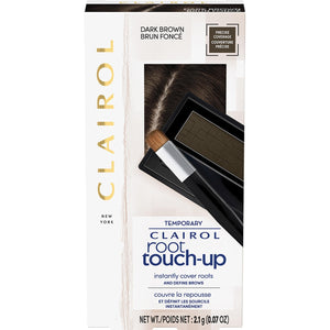 Clairol Root Touch Up Powder Dark Brown