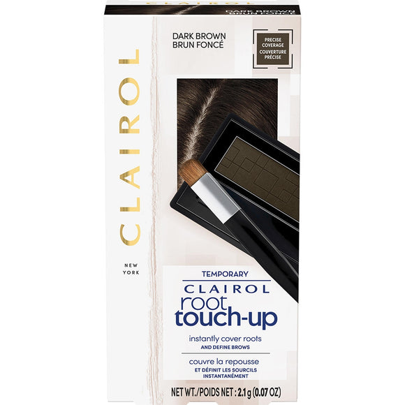 Clairol Root Touch Up Powder Dark Brown